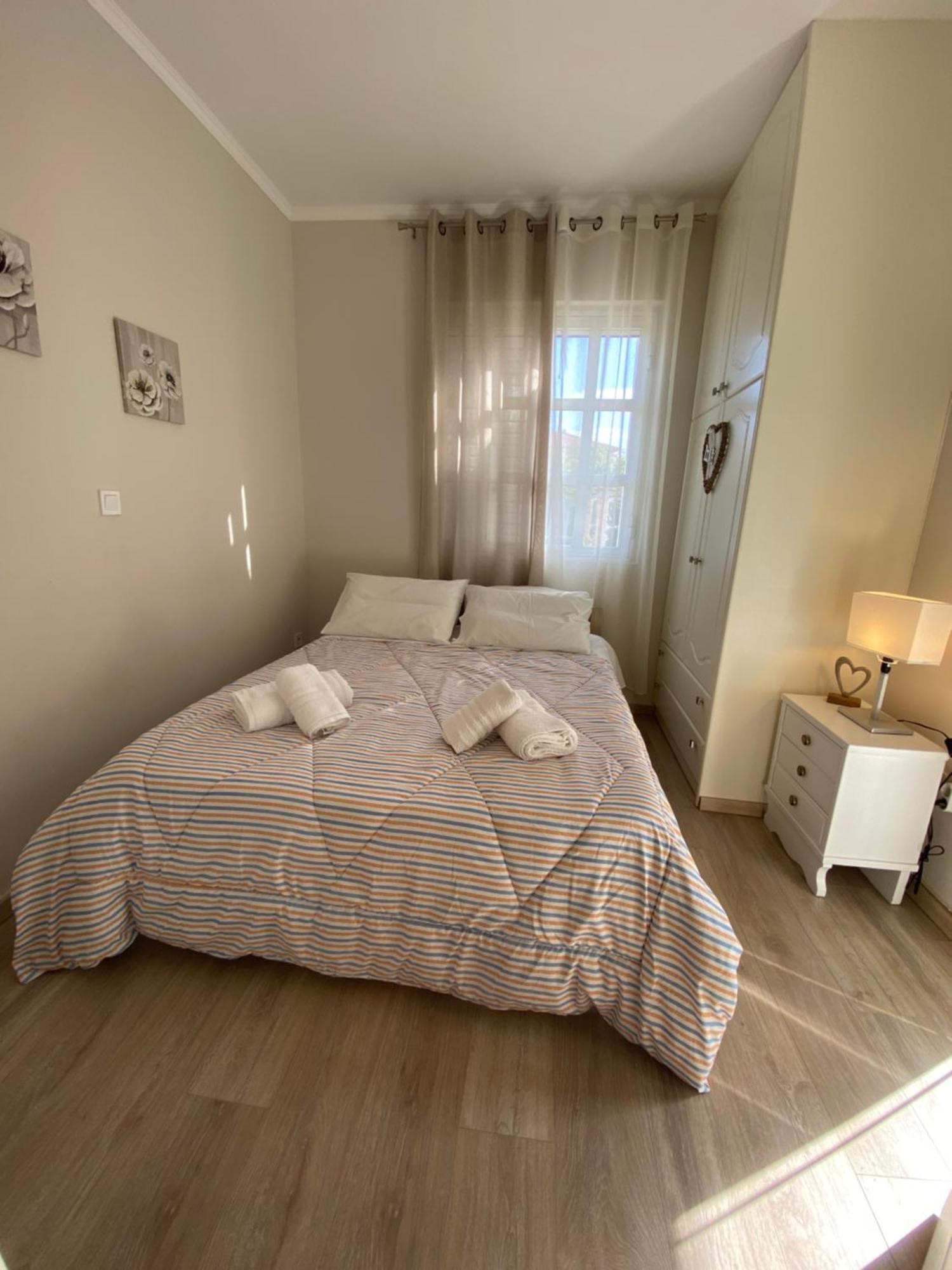 Spyros Apartment Diakopto Eksteriør billede