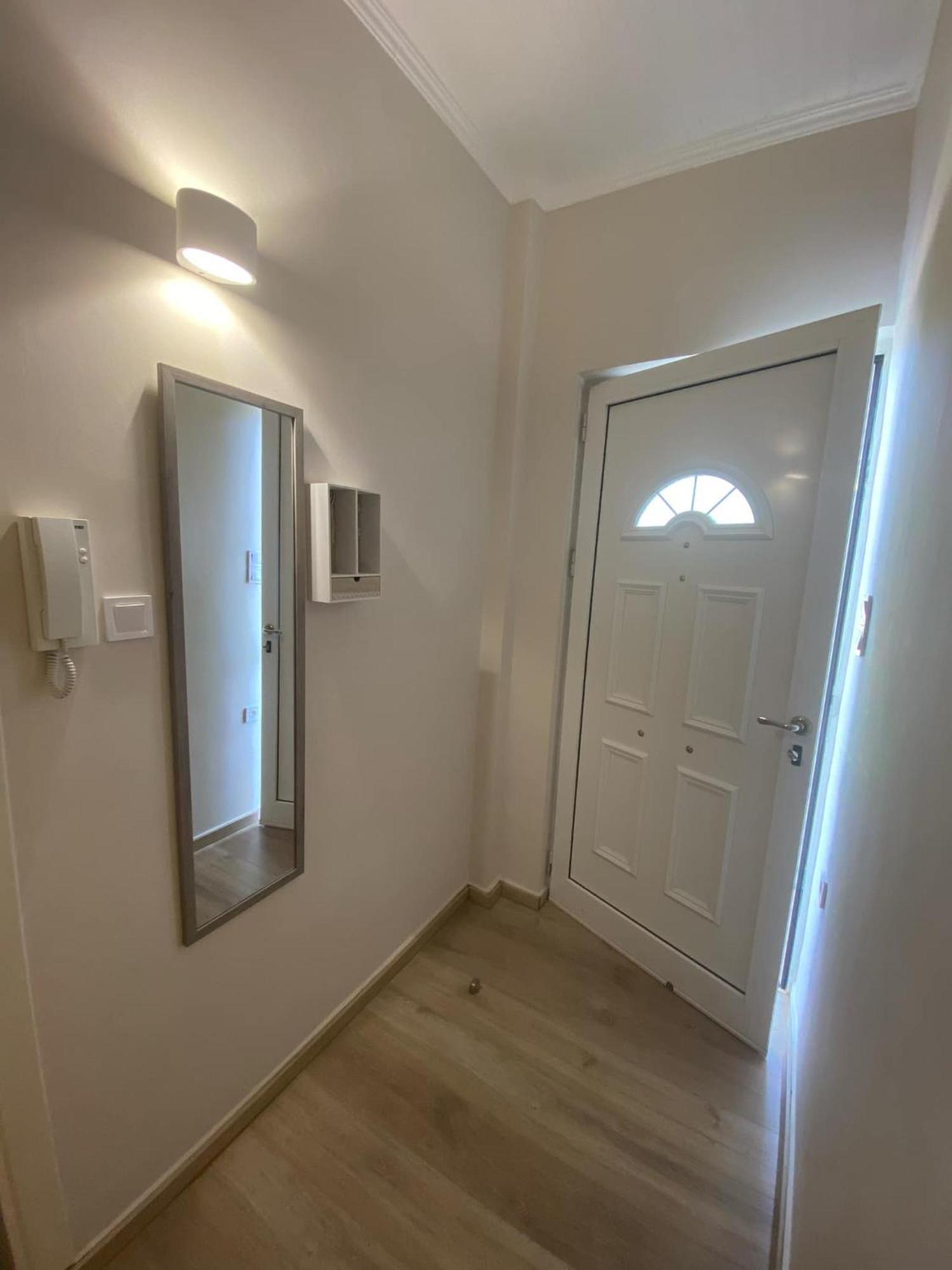 Spyros Apartment Diakopto Eksteriør billede