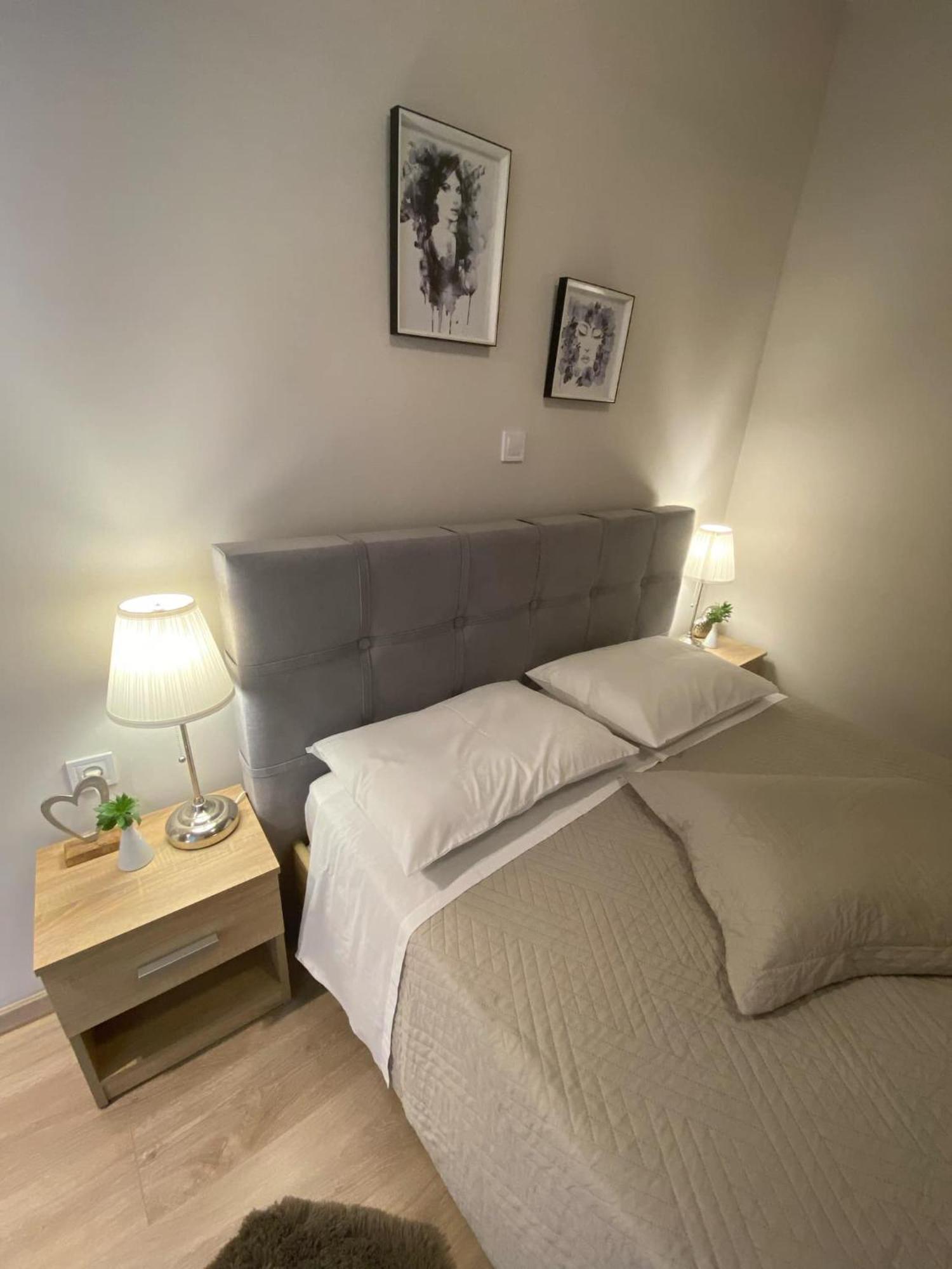 Spyros Apartment Diakopto Eksteriør billede